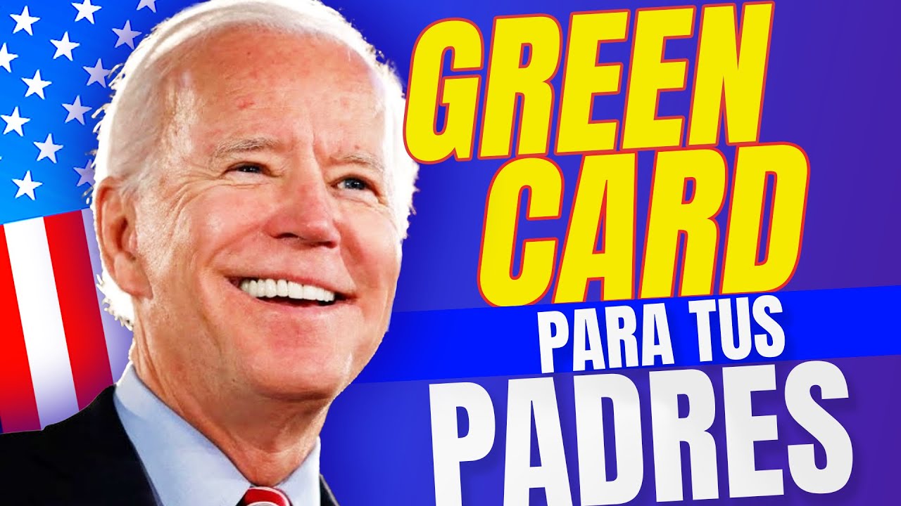 🇺🇸 Hijos Ciudadanos: Las 7 maneras de ARREGLAR a tus Padres #greencard #residencia