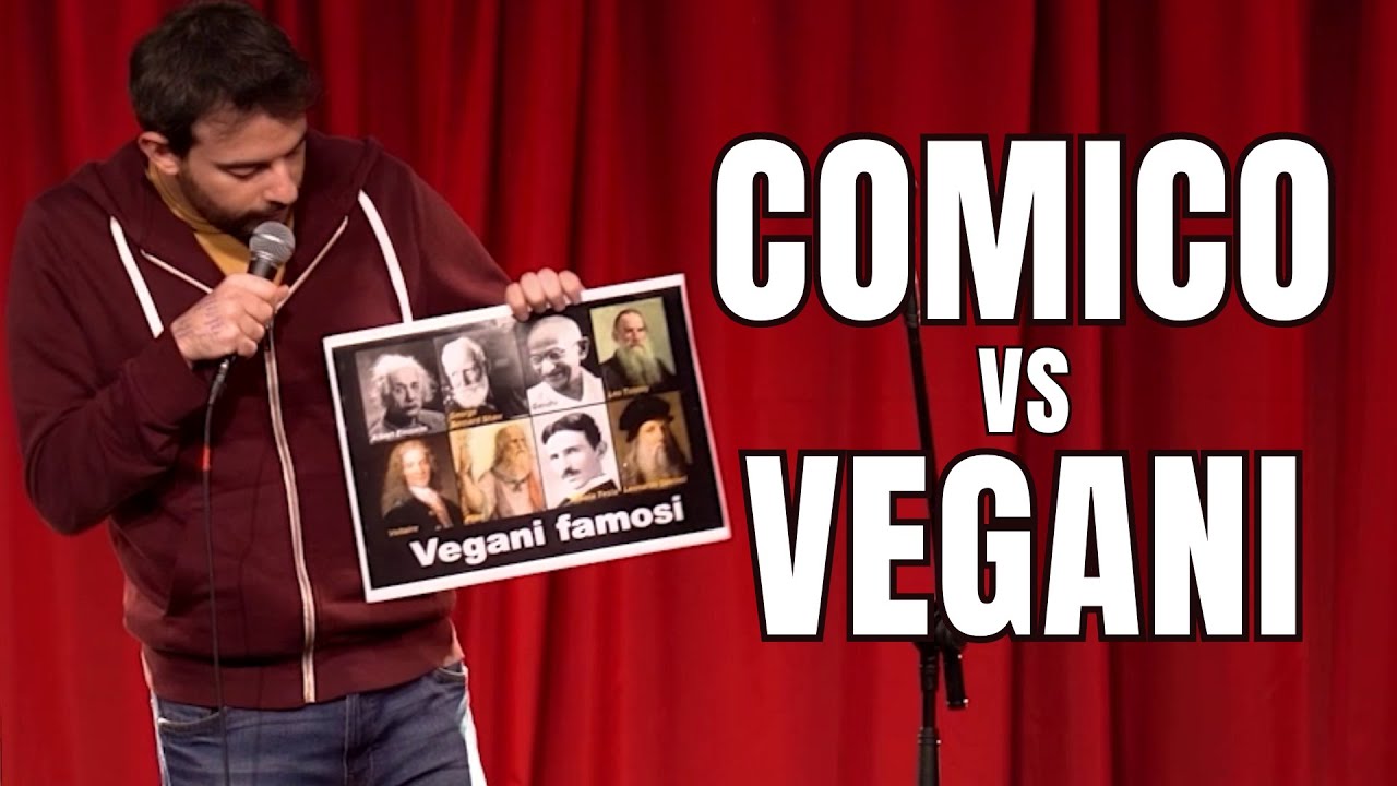 Rapone VS Vegani