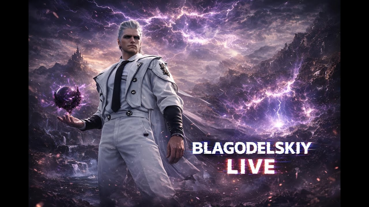 🔴[BDO] Black Desert Стрим ➤ DROPS на Twitch ✔️Общение ✔️Фарм✔️PvP/PvE✔️Советы по игре