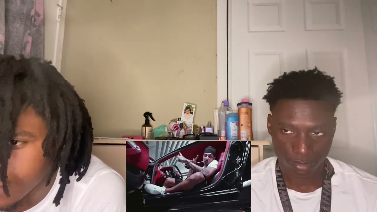 FREDO - DAVE FLOW (Official Video) | Reaction