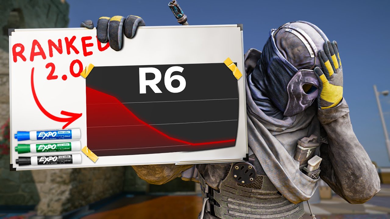 Ranked 2.0 Is Killing Siege…