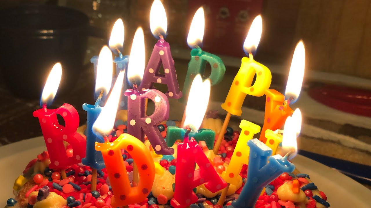How To Bake a Birthday Cake #mademyownbirthdaycake #birthdaycake #simple&easy #howto #howtobakeacake