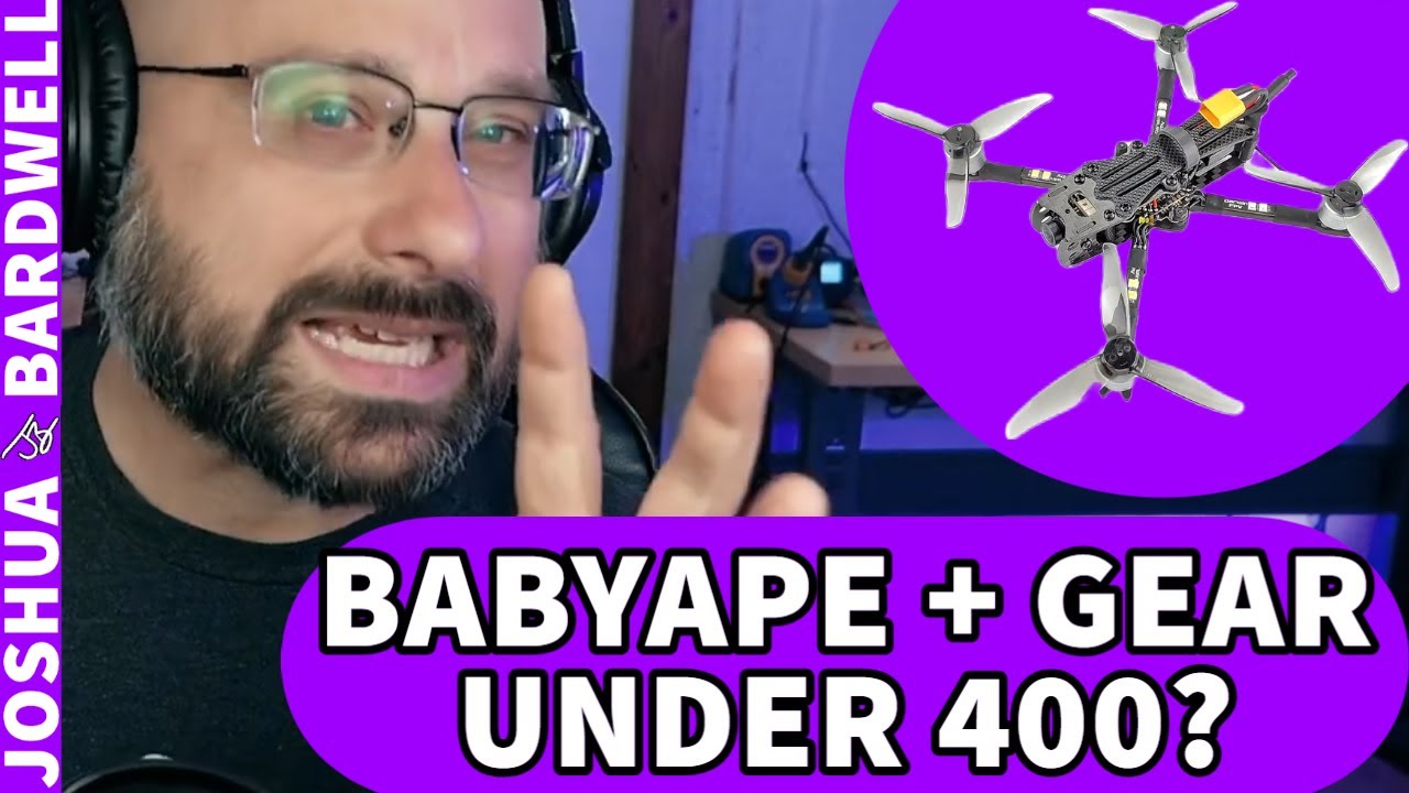 Babyape Budget Build For 400 Euros? - FPV Questions