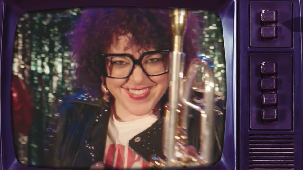 Brassica Rapa - GRELEIGHTIES (Toto - Africa, Irene Cara - What a Feeling)
