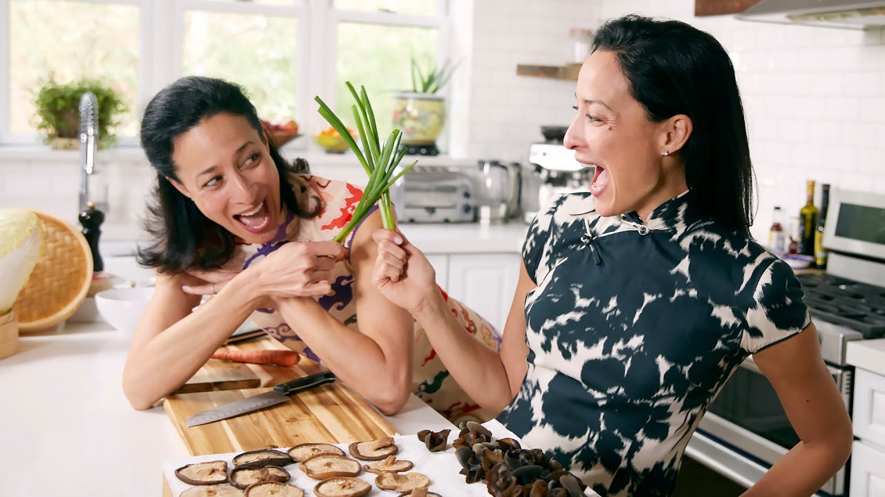 The Chin Twins: Connect To Your Roots