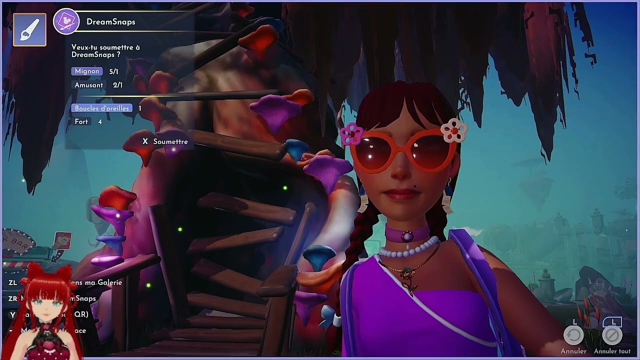 Quete Daisy .Questions à   Daisy. DREAMLIGHT VALLEY FR