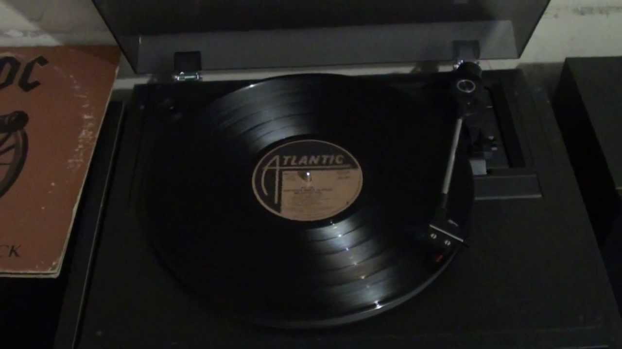 FOR THOSE ABOUT TO ROCK (WE SALUTE YOU) - AC/DC - LP - VINYL