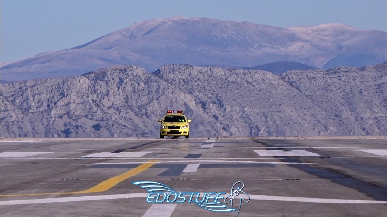 Airport Surface Friction Testing - Brač Airport LDSB/BWK