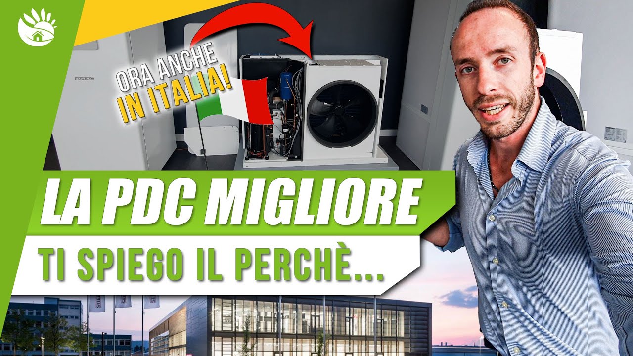 STIEBEL ELTRON arriva in Italia!