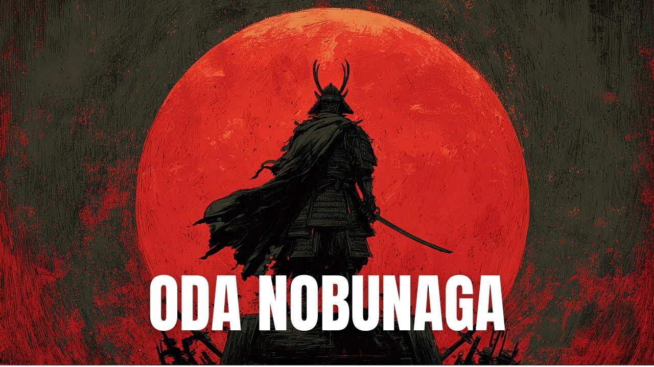Why Oda Nobunaga was the Coolest, Worst, & Most Important Samurai