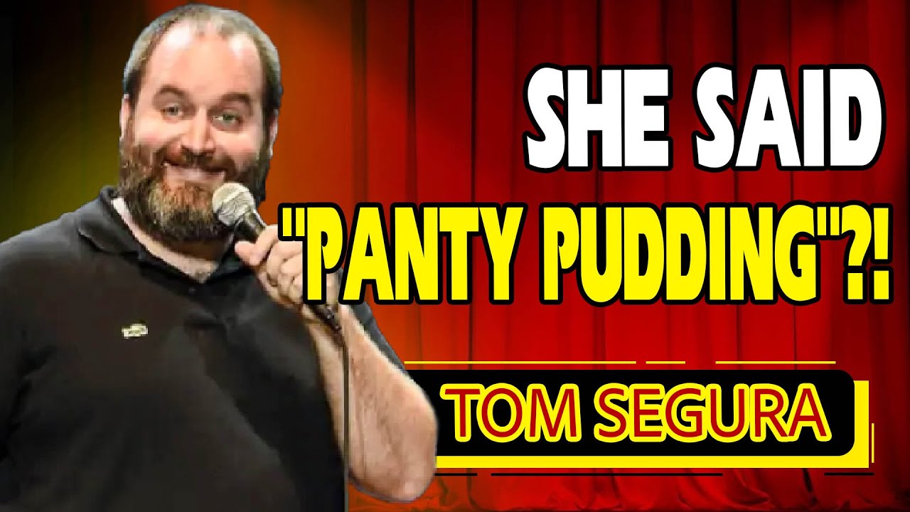 Tom Segura - The Legend of 