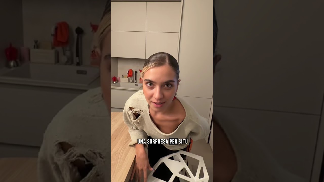 Assaggio per la prima volta il FUFU #shorts