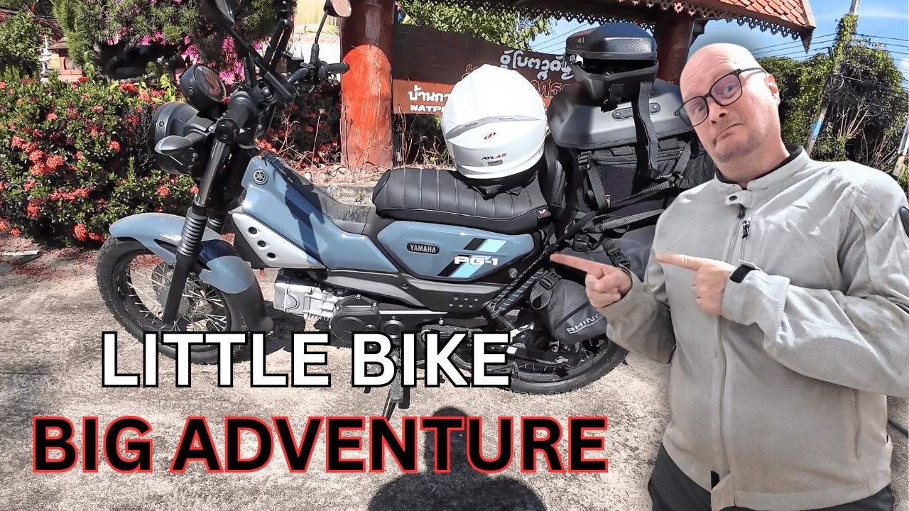 Exploring Thailand's Famous Loop: Cheap Thrills & Close Calls