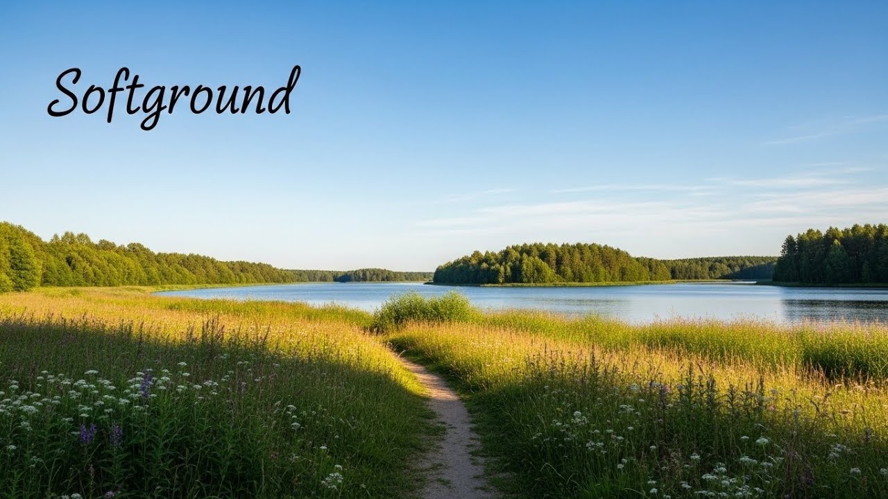 Softground &ndash; 2 Hours of Gentle Prayer & Grounded Peace | Moments of Grace