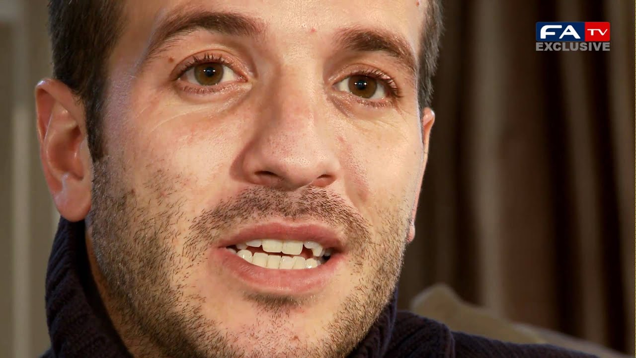 Van der Vaart on Holland chances at Euro 2012 | FATV