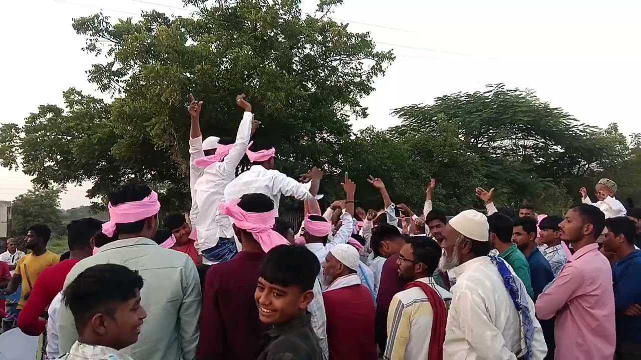 न्यू झंकार बैंड पार्टी बालापुर playing with Paras Shahi sandal 🔥💯