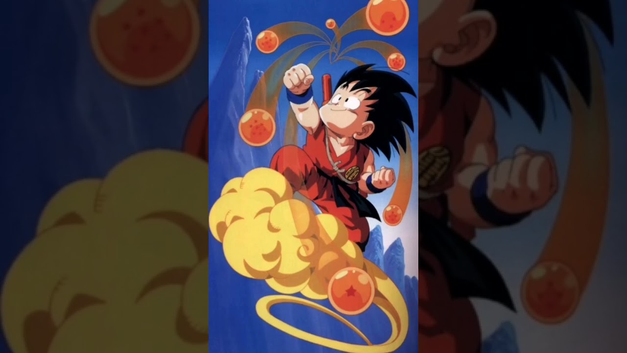 Nightcore - Dragon Ball Opening ITA