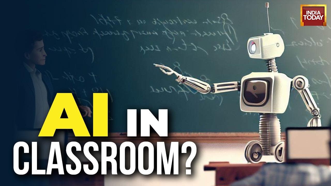 ДЕБАТЫ | Учитель нового поколения: ChatGPT в классах | ИИ в образовании | India Today Education C...