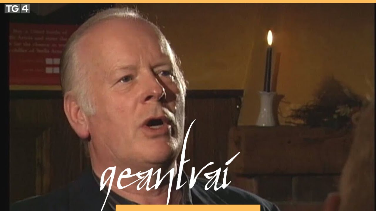 Len Graham -  The Yellow Bittern | An Ryan Dale Inn, Co. Thír Eoghain | Geantraí 2005 | TG4