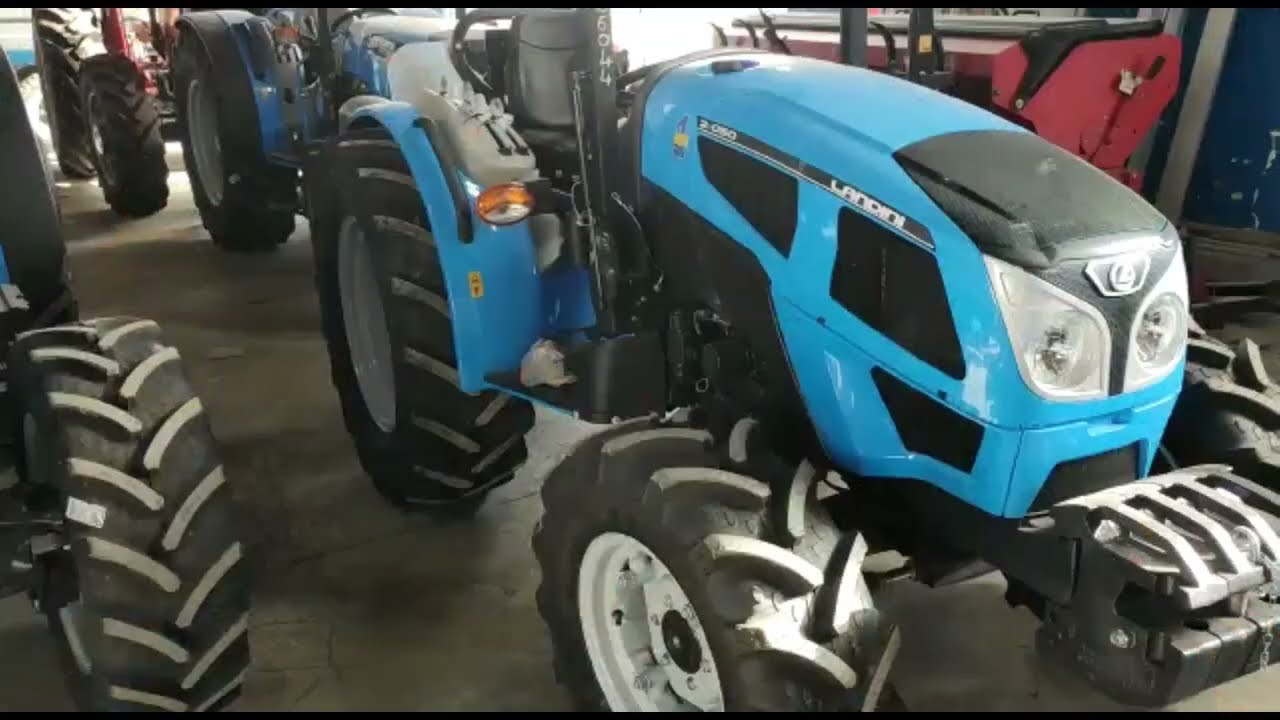 tracteur landini 2-050
