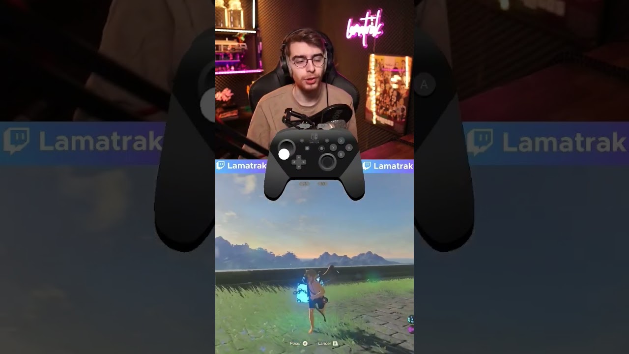 Voler sur Botw (part 2)