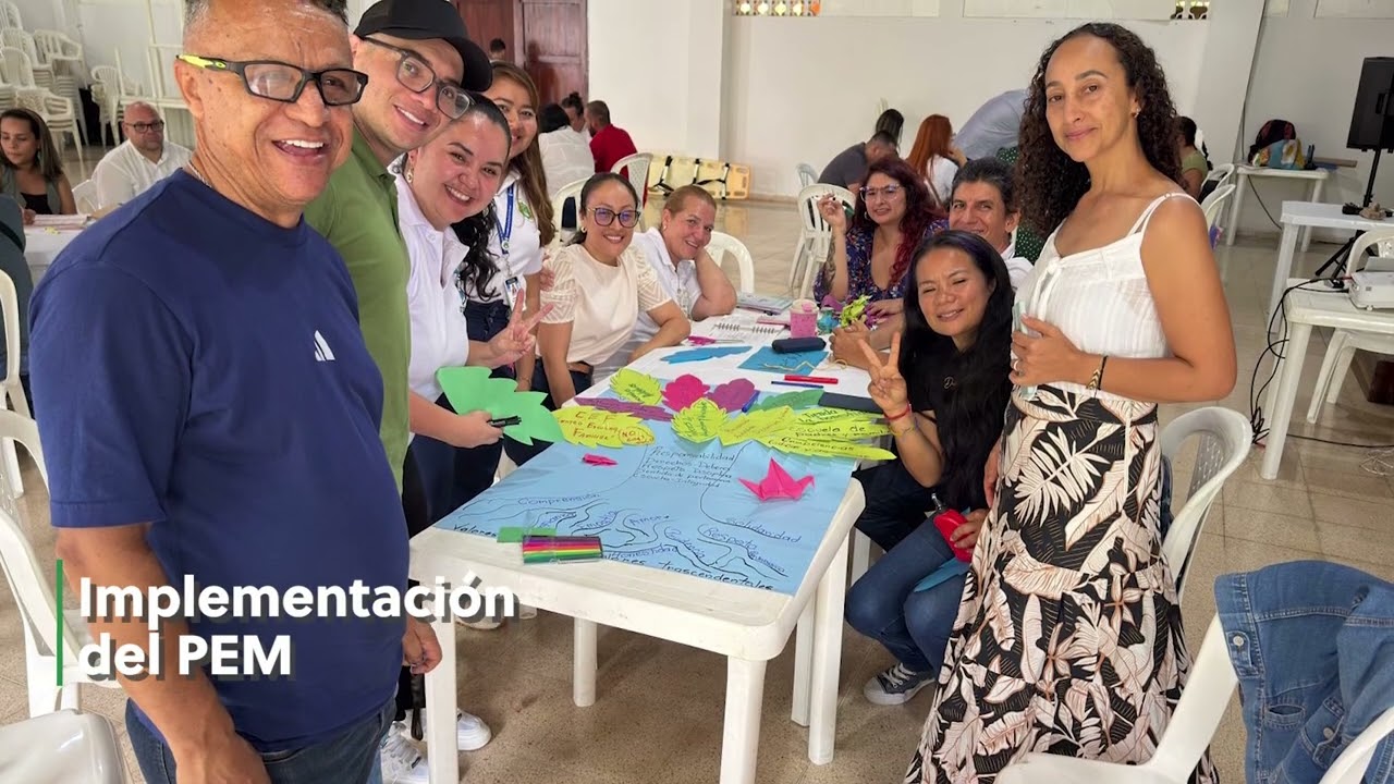 RENDICIÓN DE CUENTAS 2025 | Secretaría de Educación de Santa Fe de Antioquia