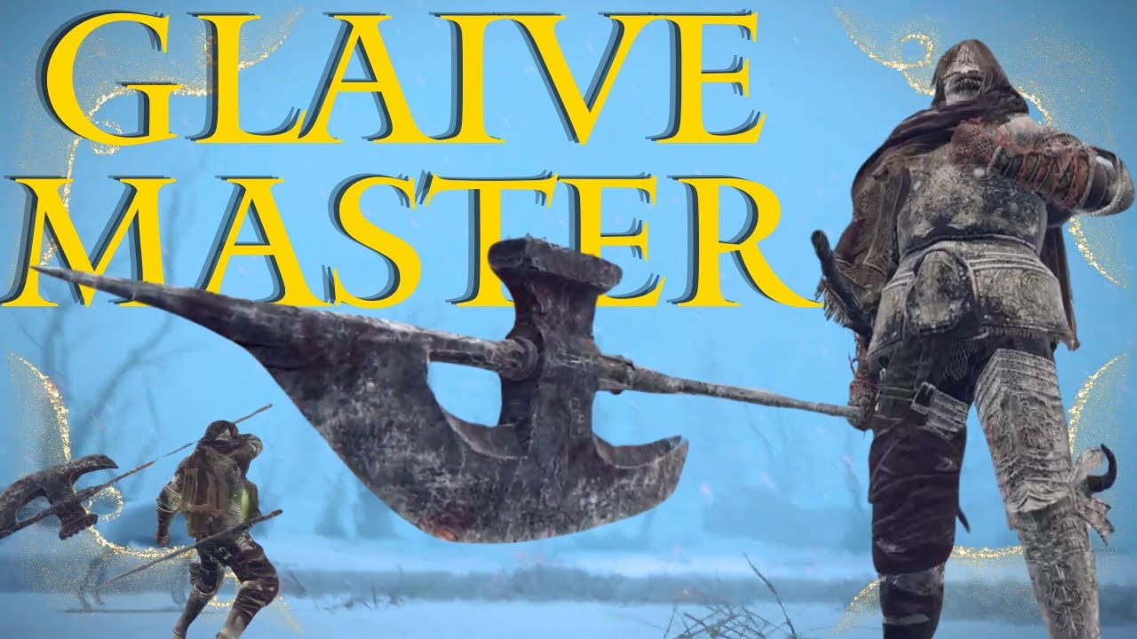 Nightrider Glaive - 95% winrate | Elden Ring PvP