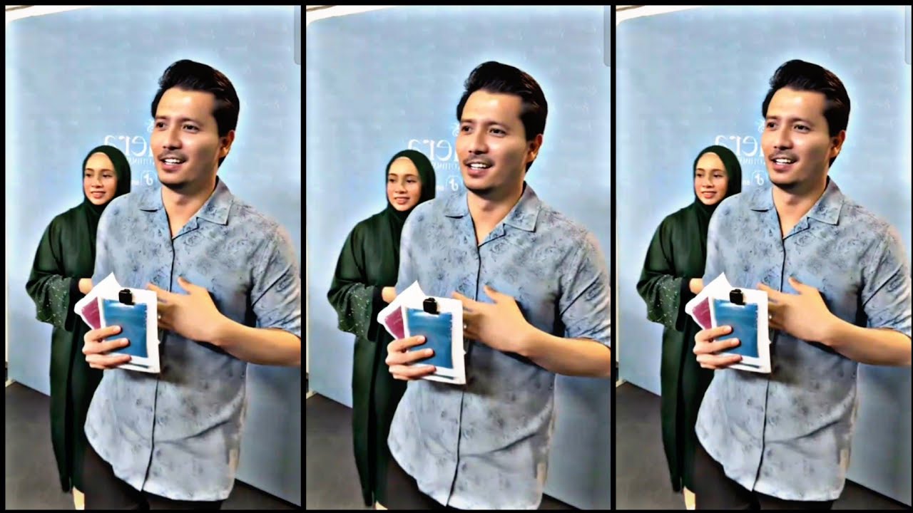 Amira Othman & Fattah Amin || Hari Terakhir Di Absolut Bazaar Brunei  