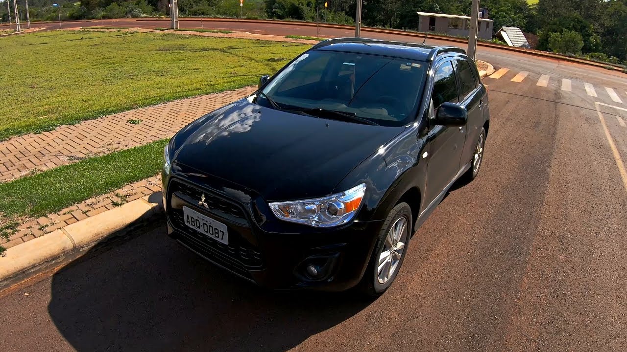 Mitsubishi ASX mais barato que COMPASS SPORT e RENEGADE SPORT! VALE A PENA?