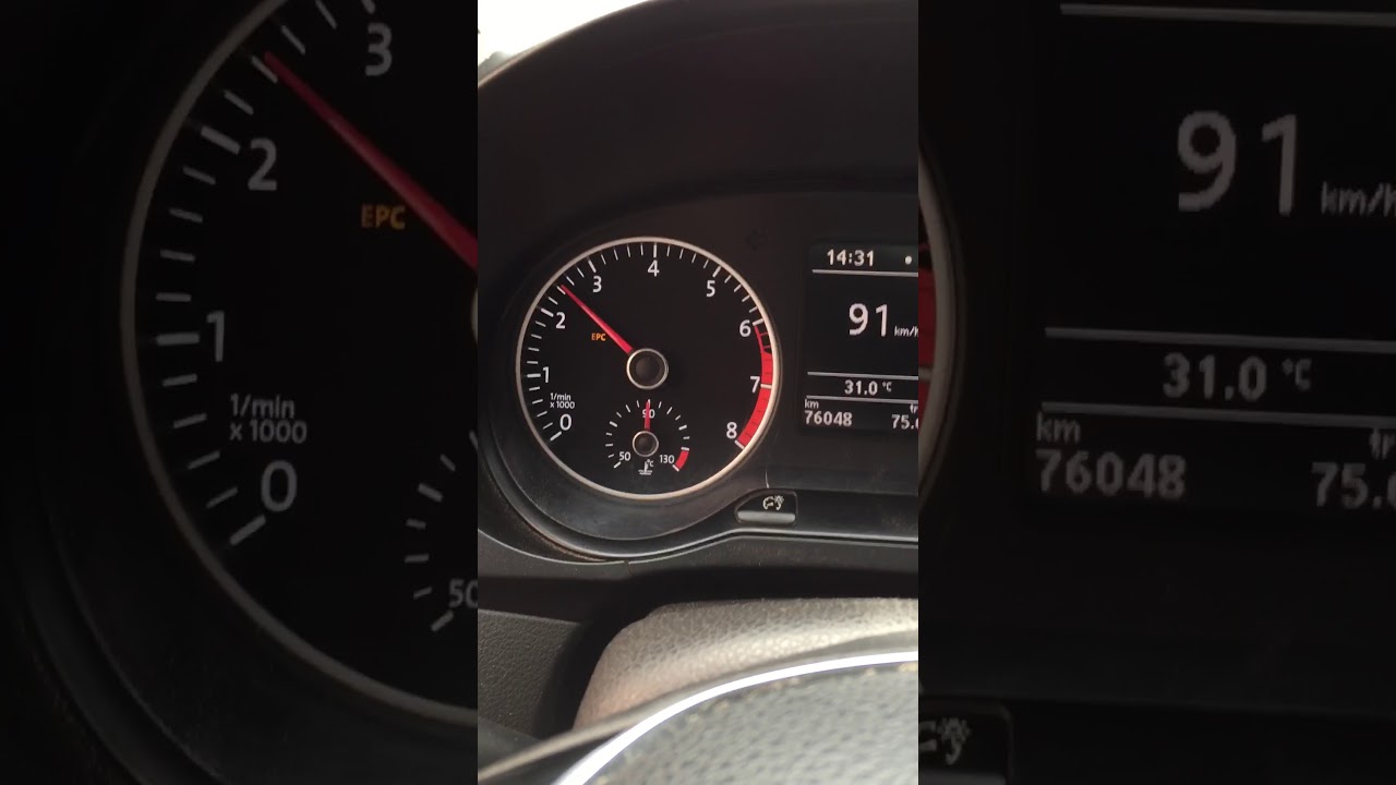 Acelera&ccedil;&atilde;o com defeito de Fox VW 1/3
