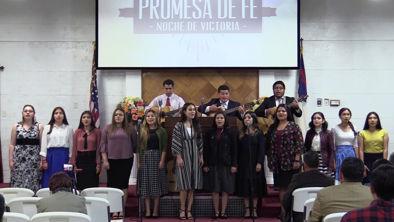 Salmo 31 - Rondalla Bautista "La Gran Comision"