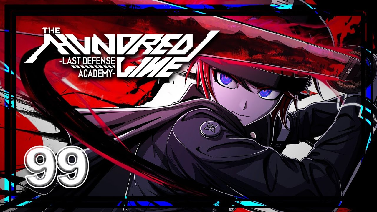 【The Hundred Line: LDA】The BeG'ienning | Blind Playthrough #99