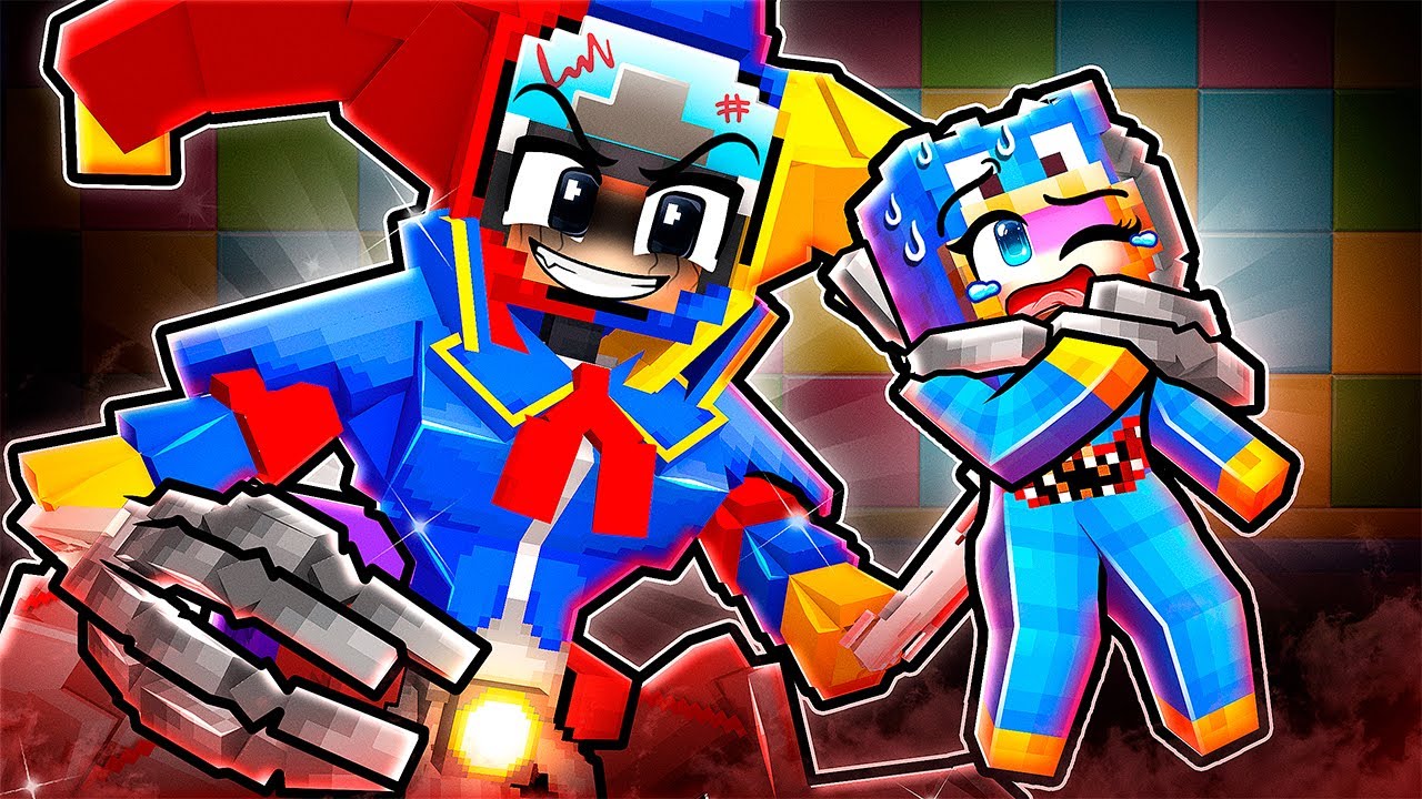 OMZ becomes the PROTOTYPE in Minecraft!