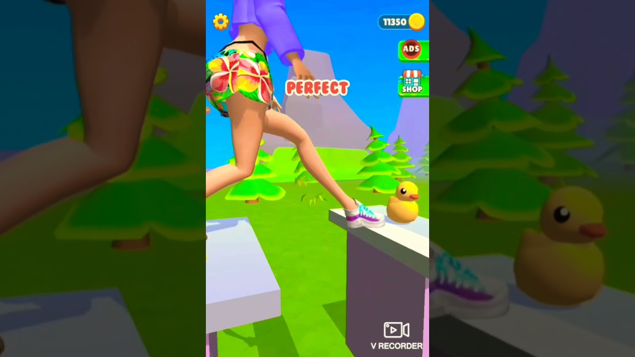 Tippy toe j&rsquo;ai tous &eacute;craser 🦵😅
