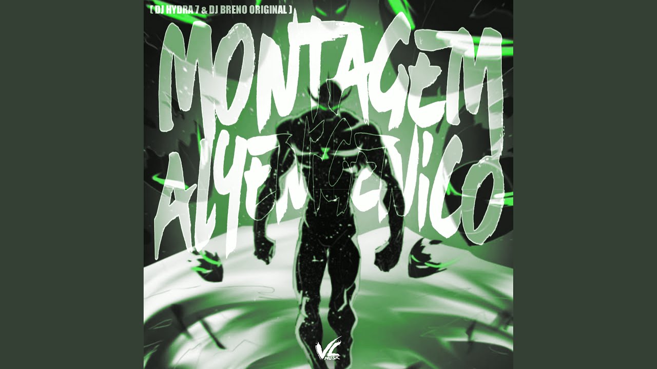 Montagem Alyenigenico