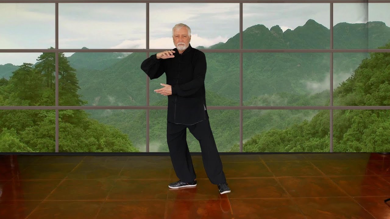 Dao Yin Qi Gong 3 Sets- Wind River Tai Chi Chuan