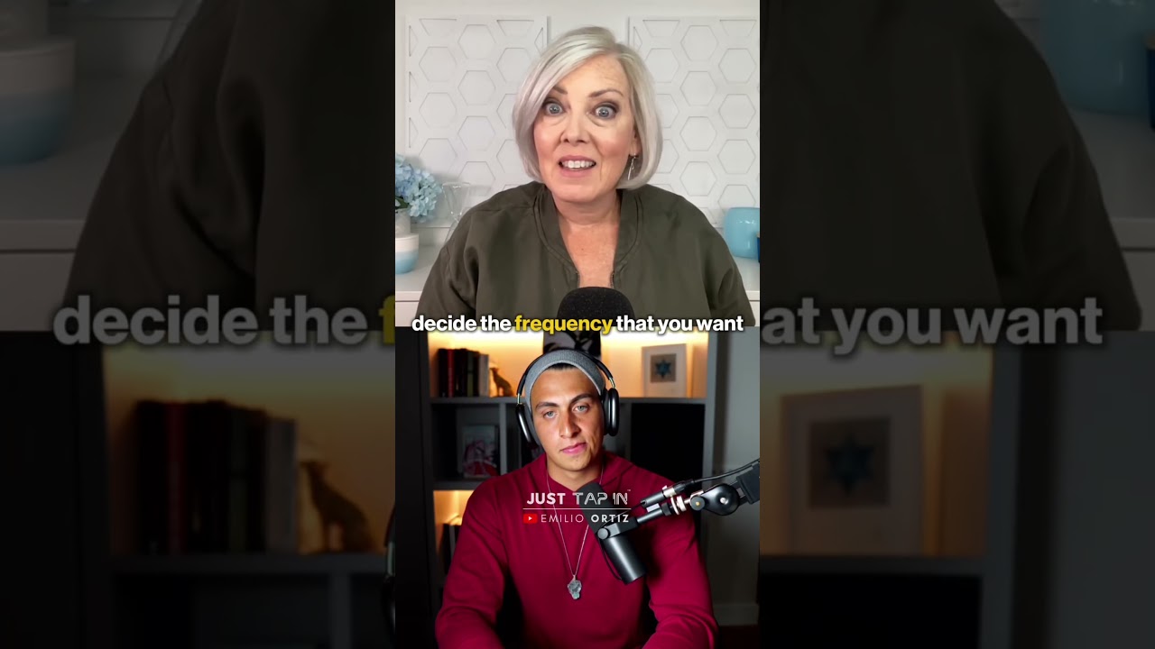 Wendy Kennedy: Choose Your Energy For Your Day | Emilio Ortiz Podcast