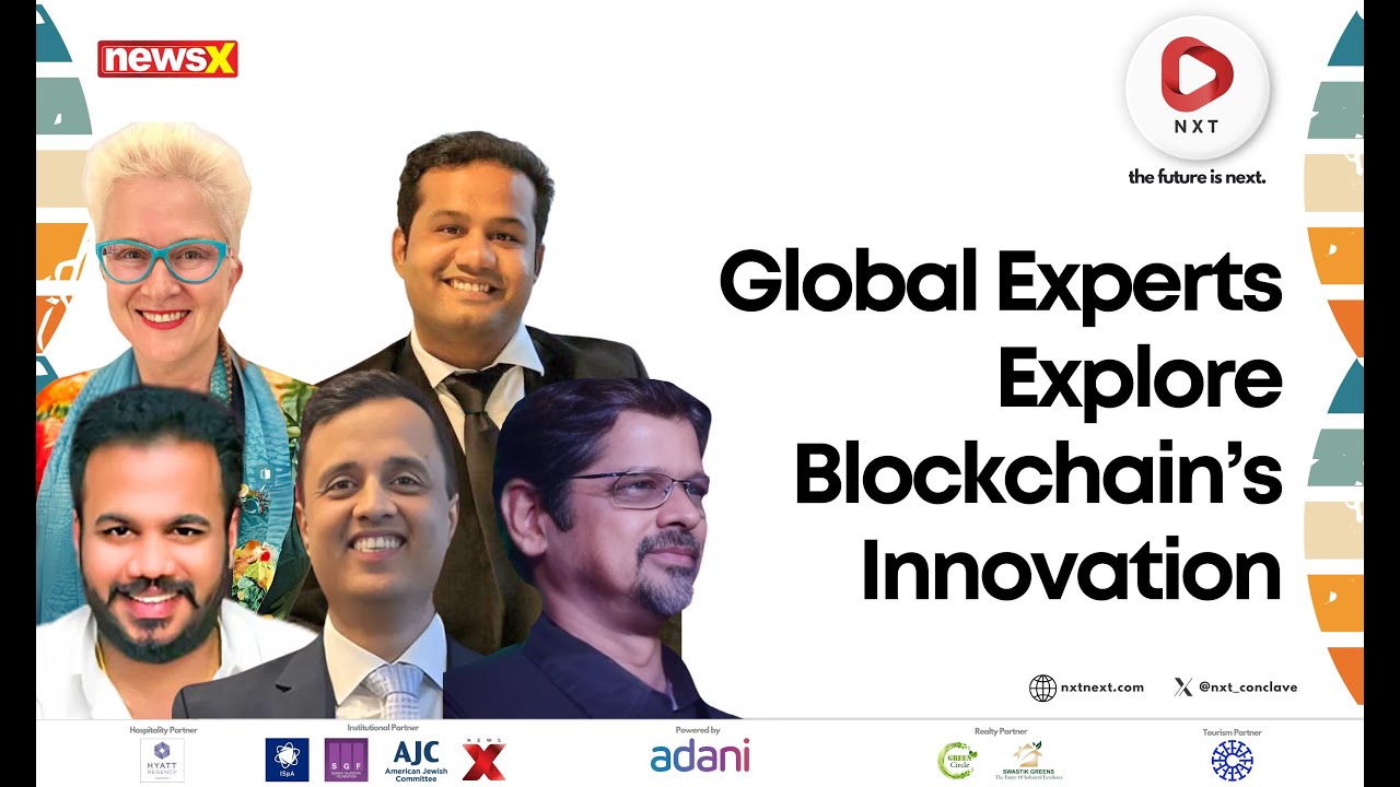 NXT Conclave 2025: Global Experts Explore Blockchain&rsquo;s Innovation, Security & Future Implications