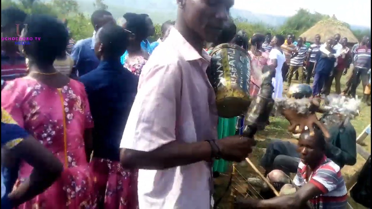 chacha omengo ft kinguro na maghoko iritungu Official Video