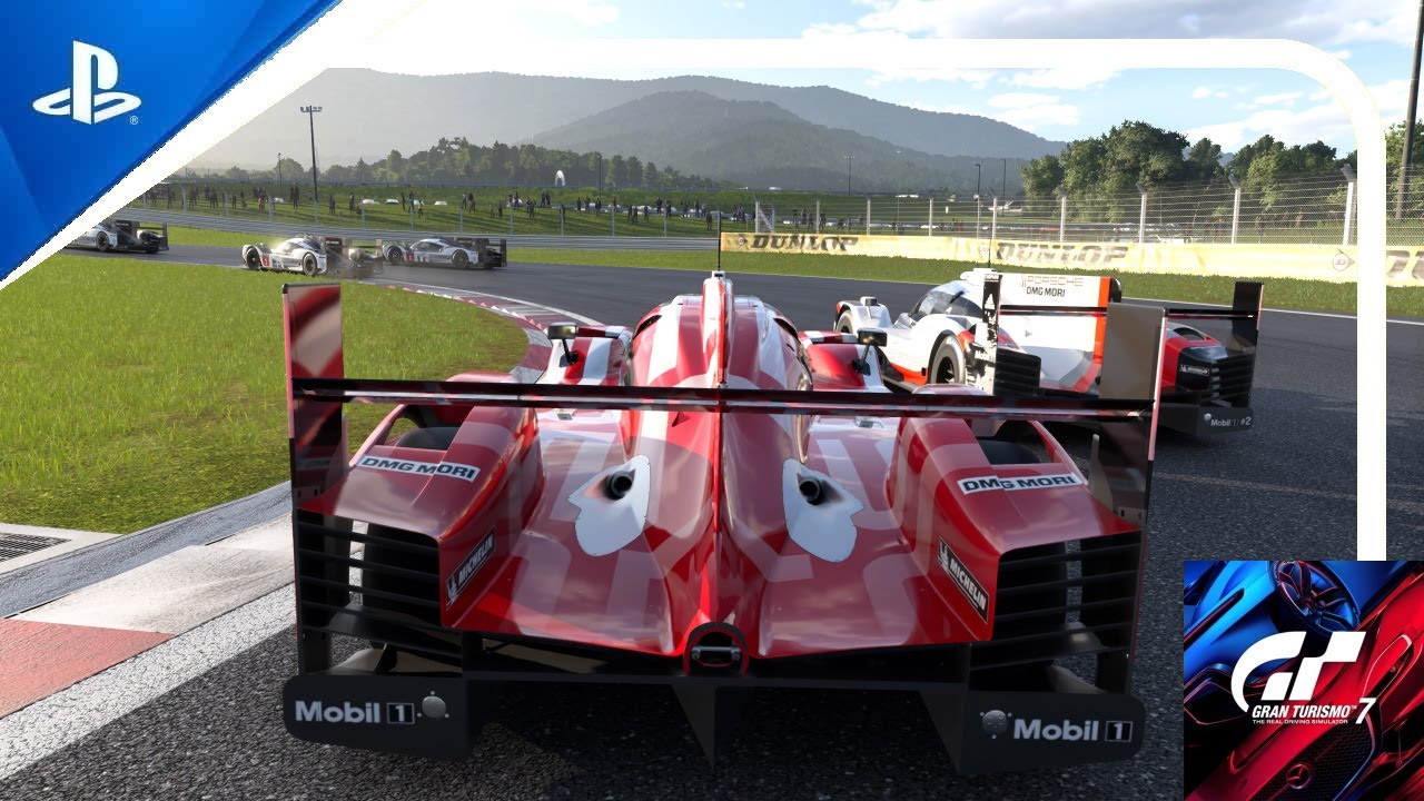 Gran Turismo 7 | Daily Race | Fuji International Speedway | Porsche 919 Hybrid