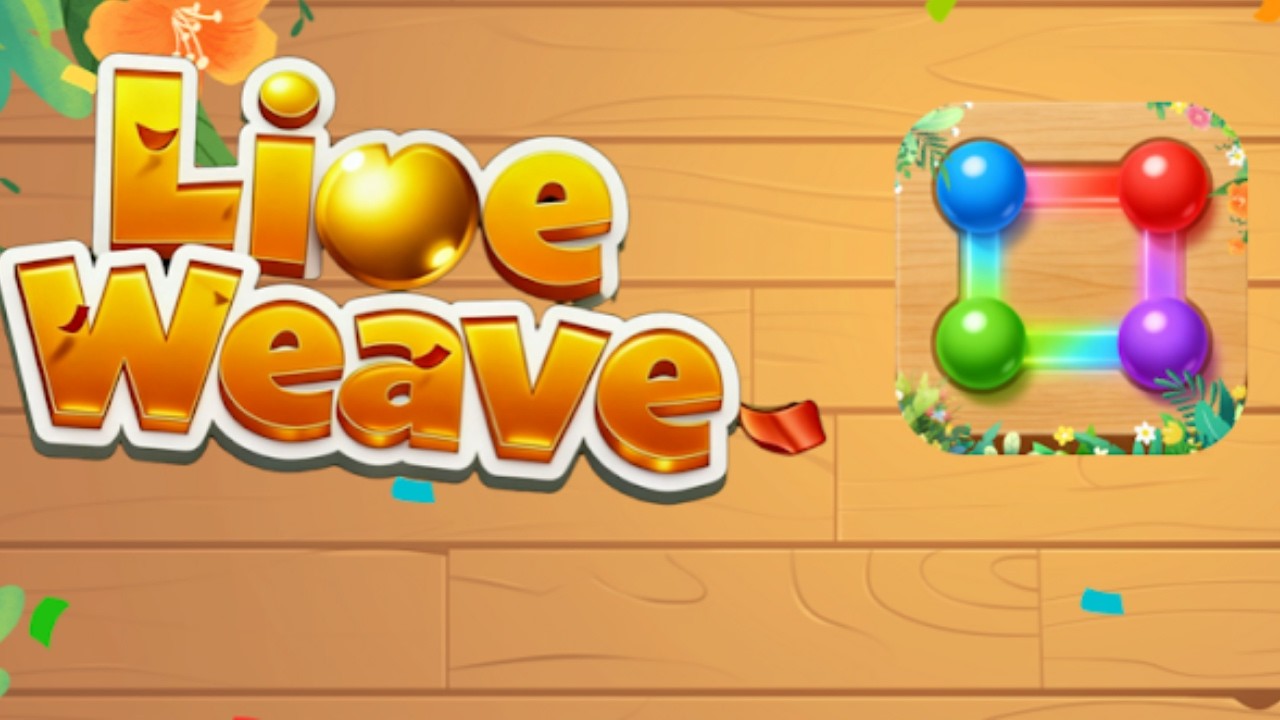 LineWeave Game Mobile Gameplay Android
