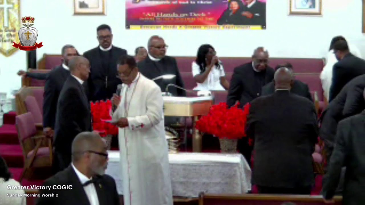 Greater Victory Sunday Worship February 1, 2026
