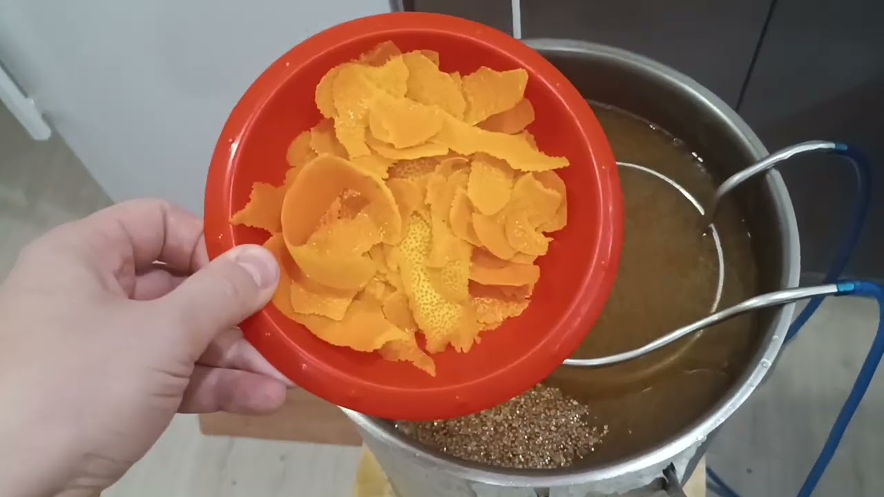 Пшеничное пиво