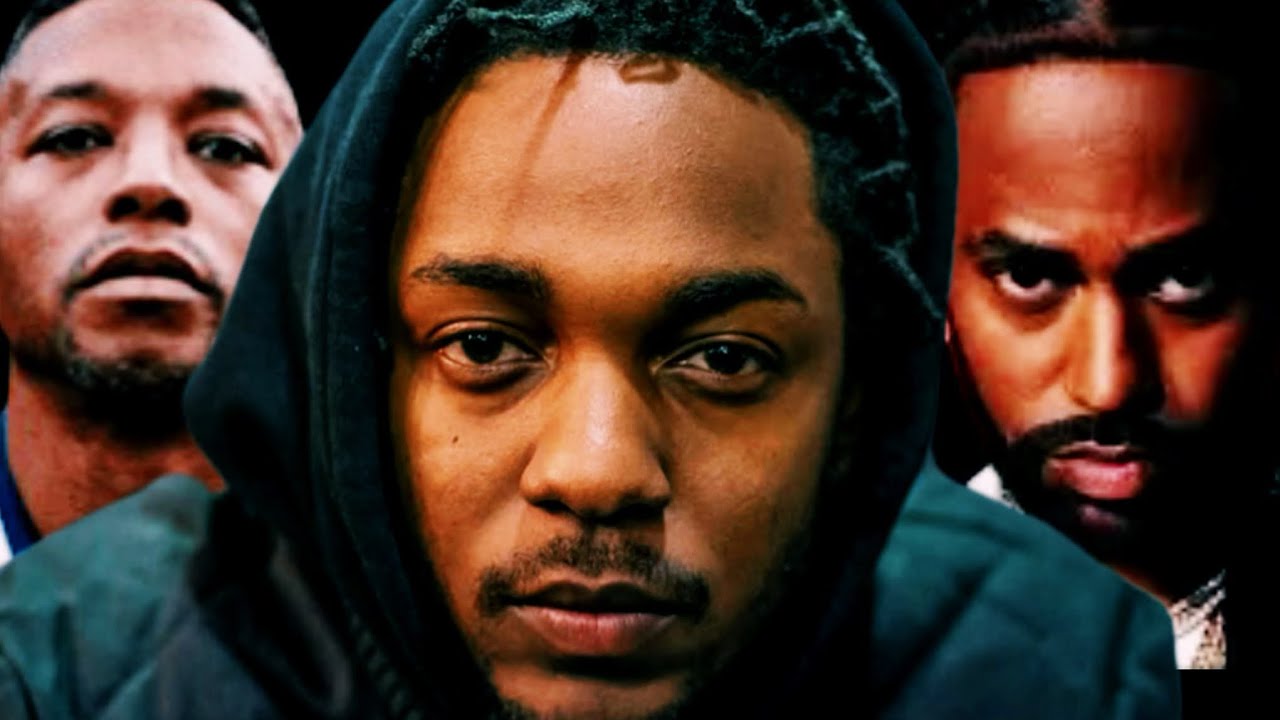 Why Every Rapper Just Got More Scared of Kendrick Lamar...