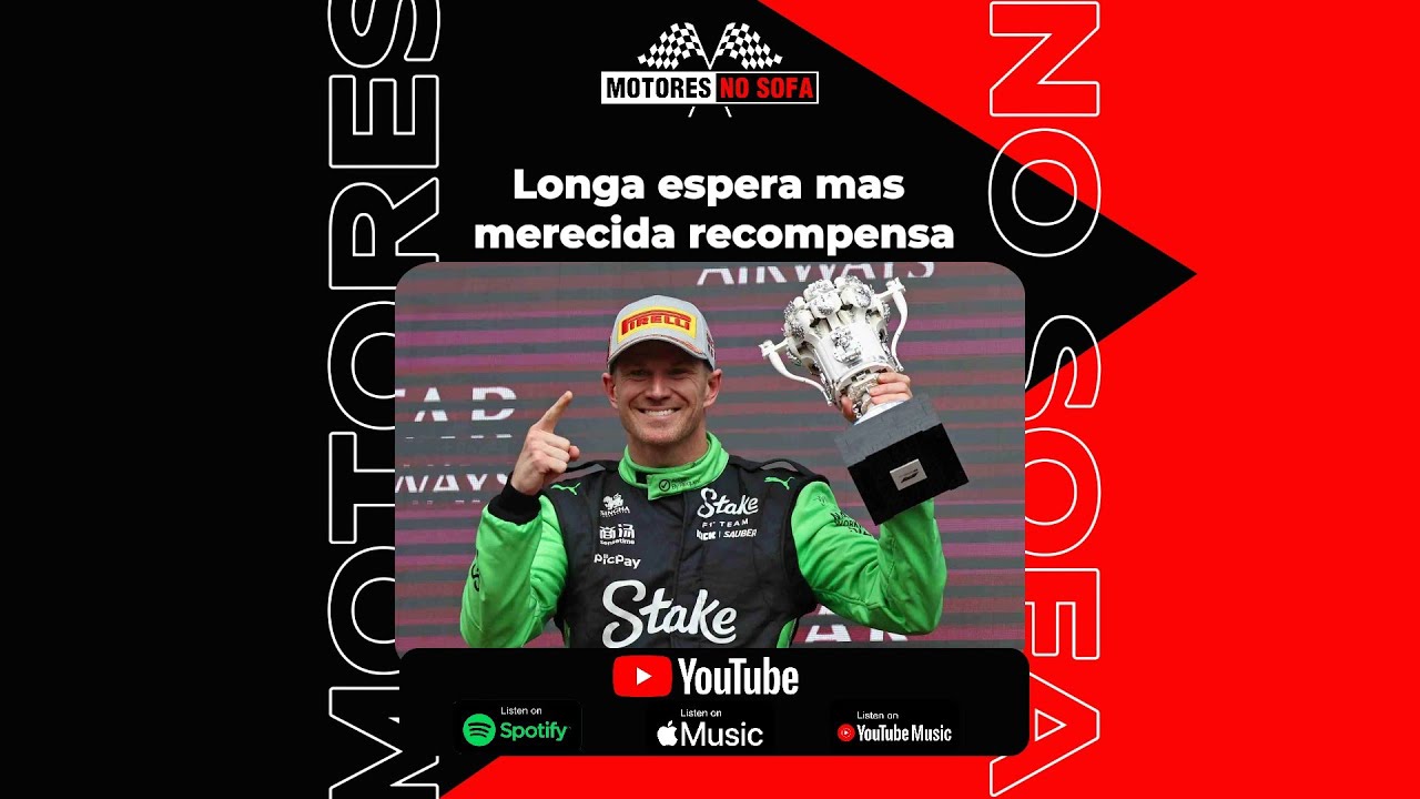 Longa espera mas merecida recompensa