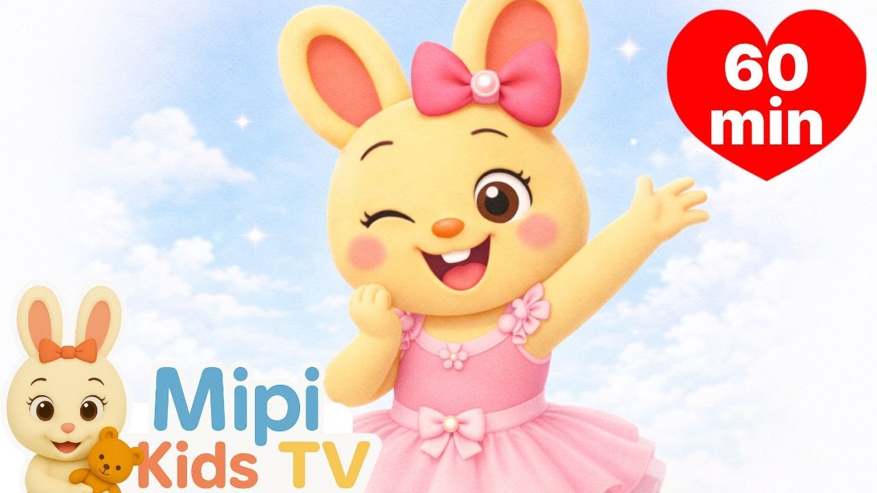 God Is Always Good 1HOUR | Christian Kids Song About God’s Love | Preschool Worship