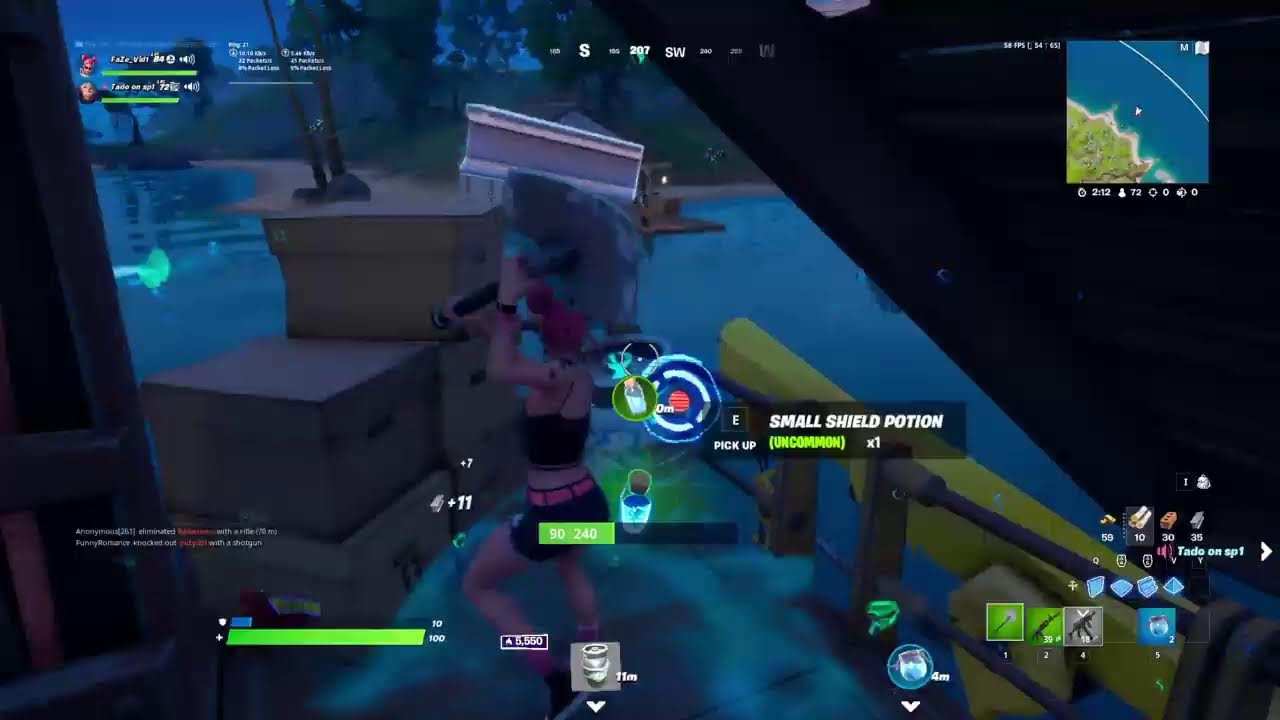 [ BALKAN, SLO ] Fortek. Daily strim #4