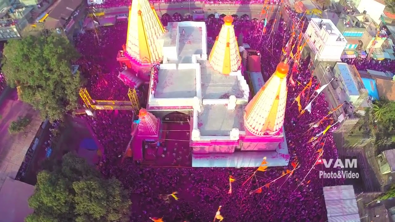 Memories Of Jotiba Yatra 2016