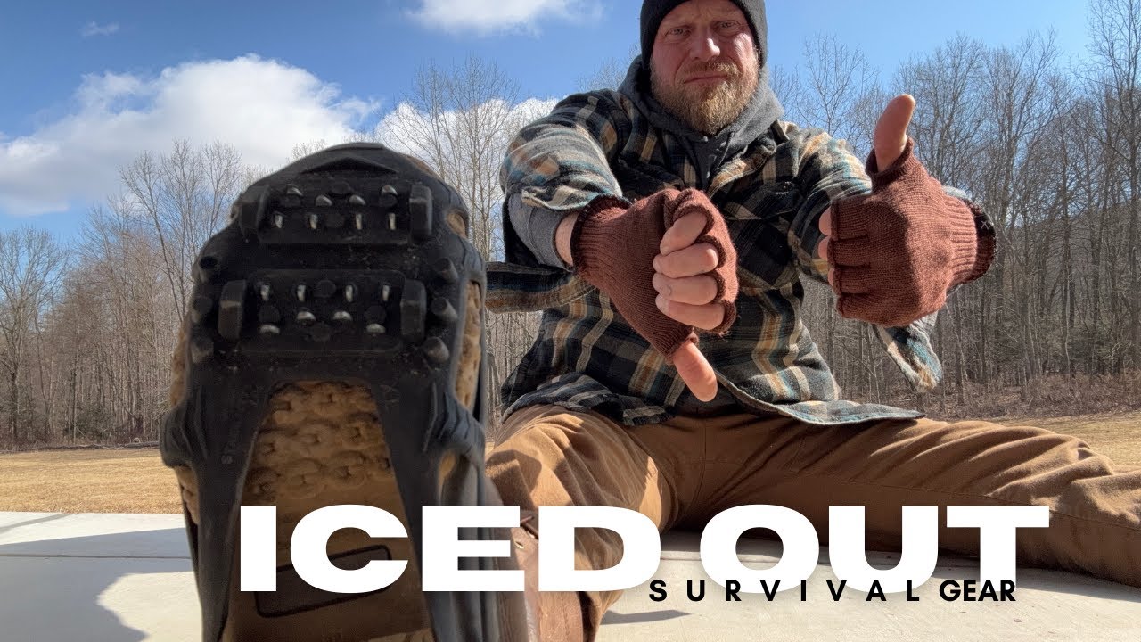This Outdoor Gear Is Only Good 99.8% of the time But what about the .2% when you need it!