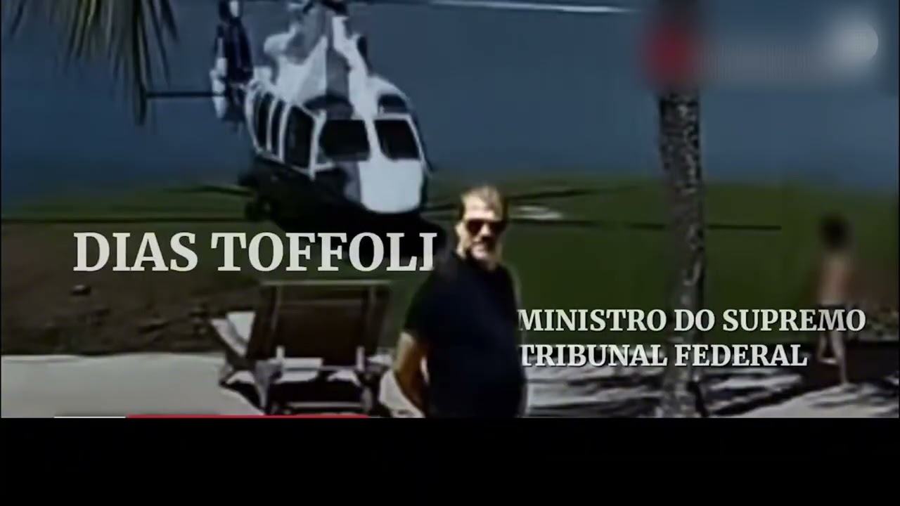 Toffoli recebe banqueiro do BTG e empresário Luiz Pastore em resort no Paraná